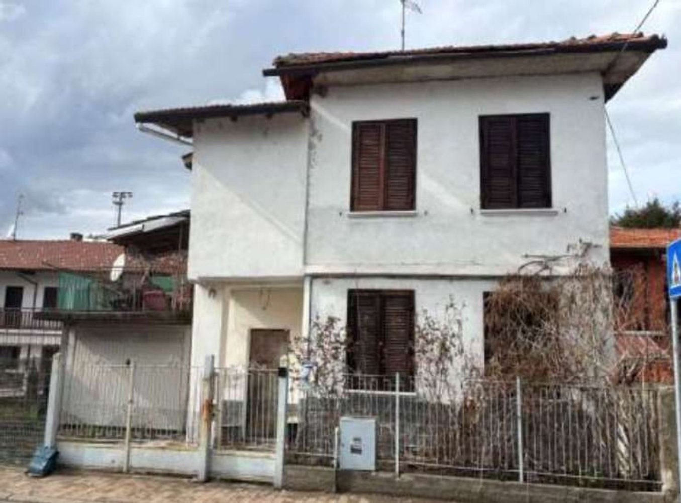 Квартира с 3 спальнями в Борго Тичино, Италия № 359379