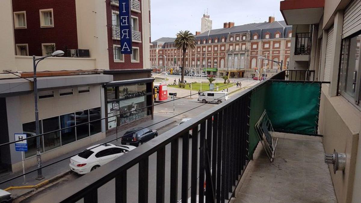 Studio à Mar del Plata, Argentina No. 83782