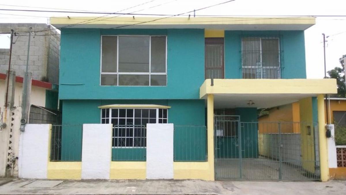 4 bedrooms House in Tamaulipas, Mexico No. 159060