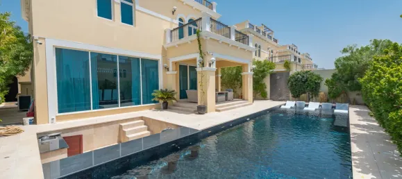 4 Schlafzimmer Villa in Jumeirah Park, UAE, Nr. 106182 12