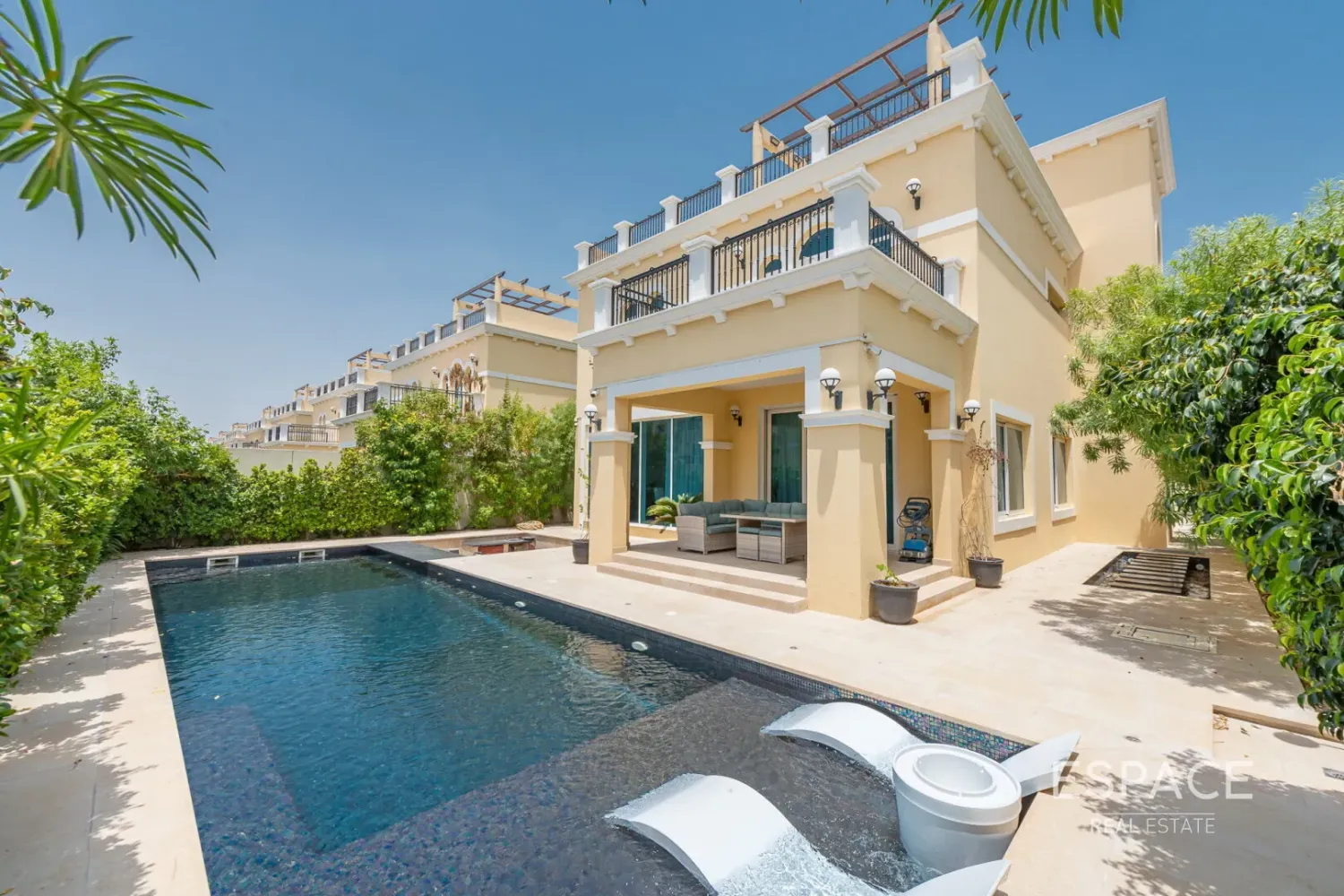 4 Schlafzimmer Villa in Jumeirah Park, UAE, Nr. 106182