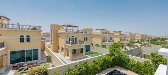 4 Schlafzimmer Villa in Jumeirah Park, UAE, Nr. 106182 13