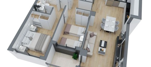 2 bedrooms Apartment in Castellon de la Plana, Spain No. 169919 7