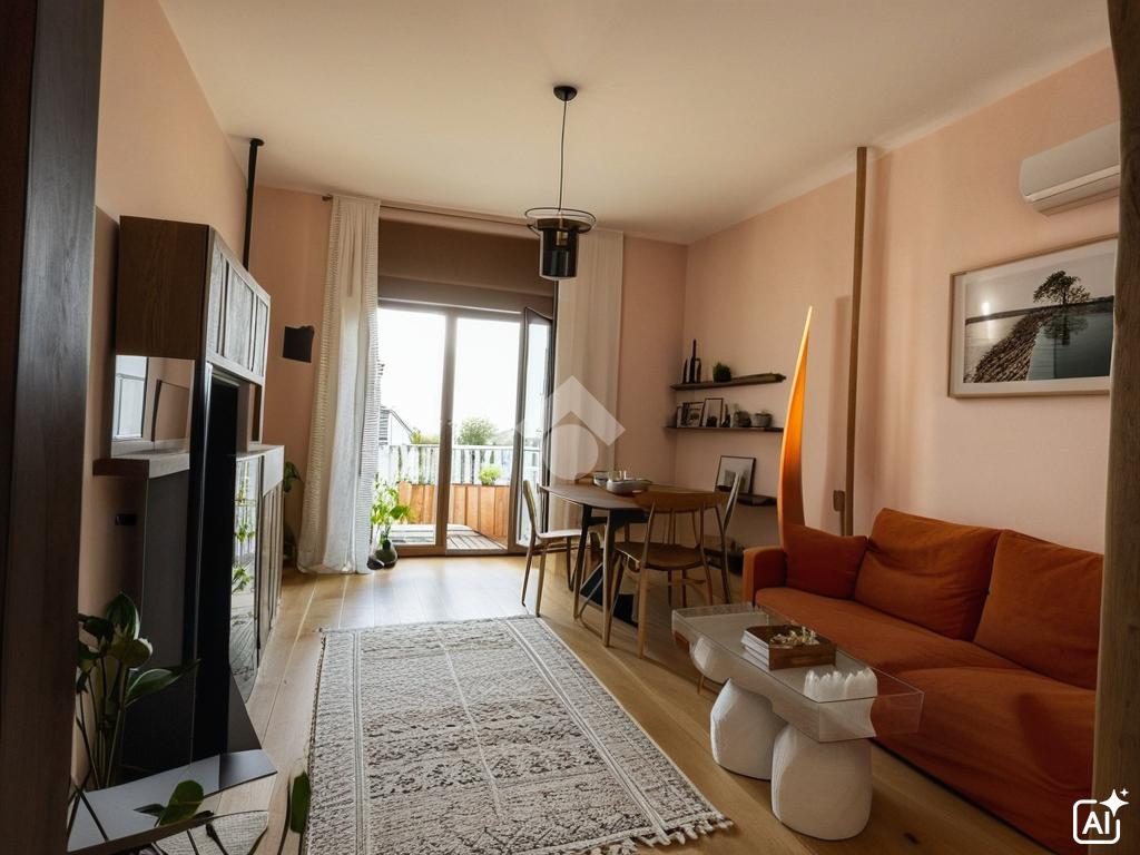 Квартира с 1 спальней в Лечче, Италия № 315727