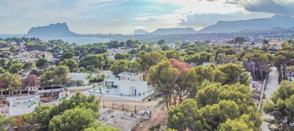  Land in Moraira, Spain No. 134502 12