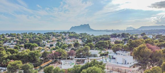  Land in Moraira, Spain No. 134502 9