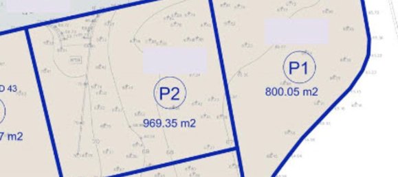  Land in Moraira, Spain No. 134502 2