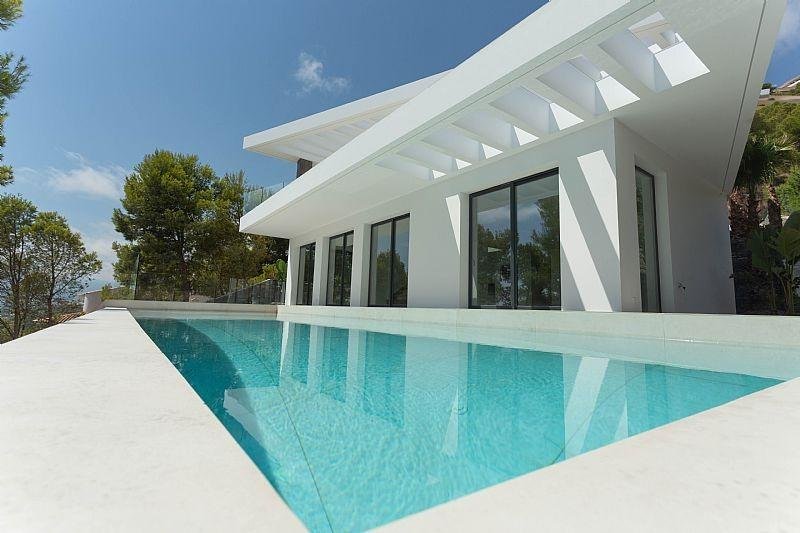4 bedrooms Villa in Altea, Spain No. 285749