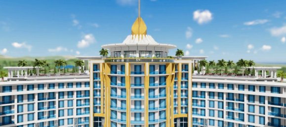 2 rooms Apartment in Turkler, Turkey No. 21120 8