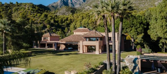 Вилла с 6 спальнями в Марбелья, Испания № 98619 14