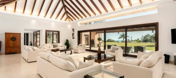 Вилла с 6 спальнями в Марбелья, Испания № 98619 15