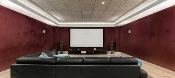 Вилла с 6 спальнями в Марбелья, Испания № 98619 12