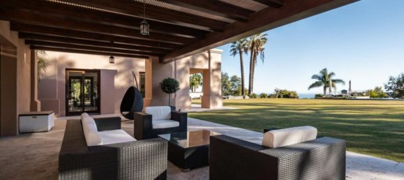 Вилла с 6 спальнями в Марбелья, Испания № 98619 9