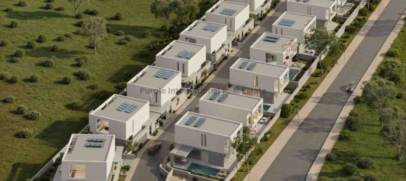 3 chambres Villa à Geroskípou, Cyprus No. 25688 10