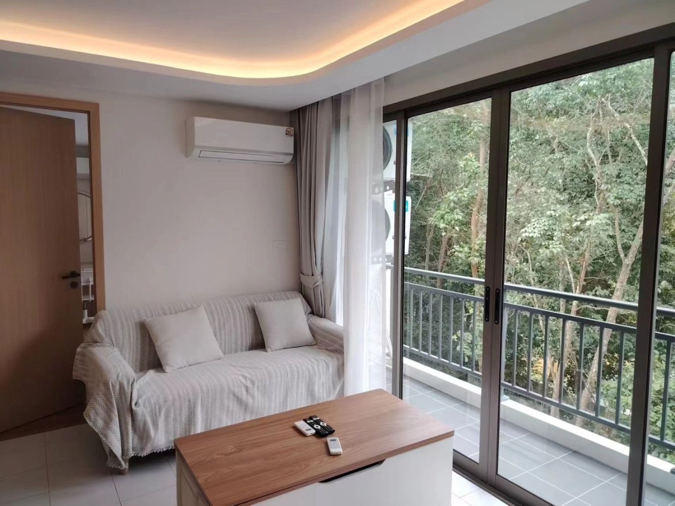 Condominio de 2 dormitorios en Kathu, Thailand No. 67914