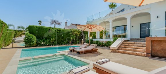 4 bedrooms Villa in Marbella, Spain No. 233016 29