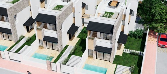 3 bedrooms Villa in San Pedro del Pinatar, Spain No. 10505 3