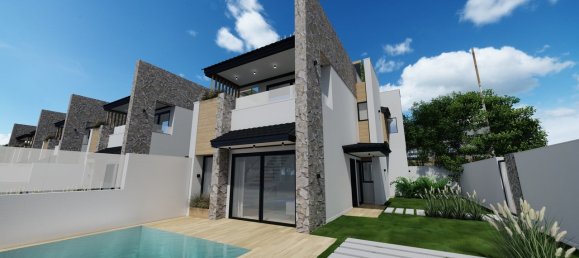 3 bedrooms Villa in San Pedro del Pinatar, Spain No. 10505 6