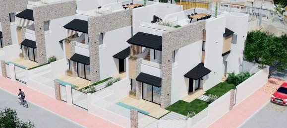 3 bedrooms Villa in San Pedro del Pinatar, Spain No. 10505 2