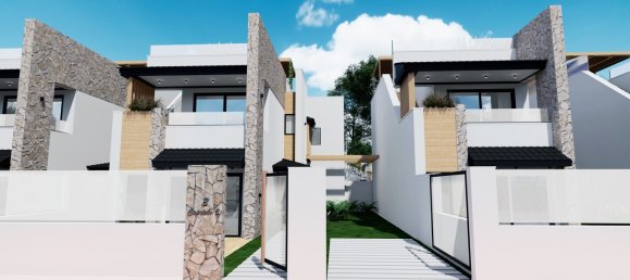 3 bedrooms Villa in San Pedro del Pinatar, Spain No. 10505 4