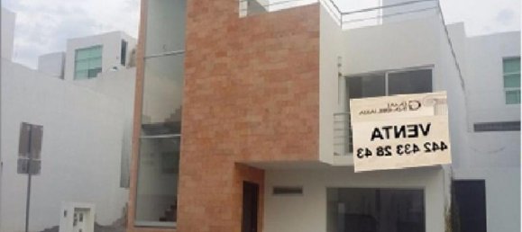 Дом с 3 спальнями в Керетаро, Мексика № 181205 2