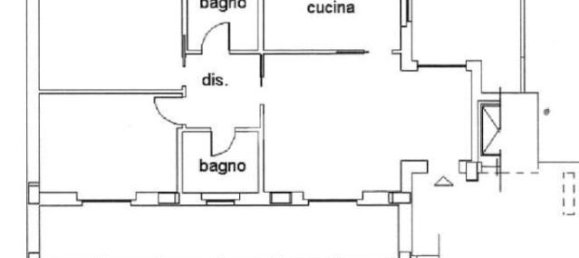 3غرفة شقة في San Giovanni Teatino, Italy رقم 37244 25