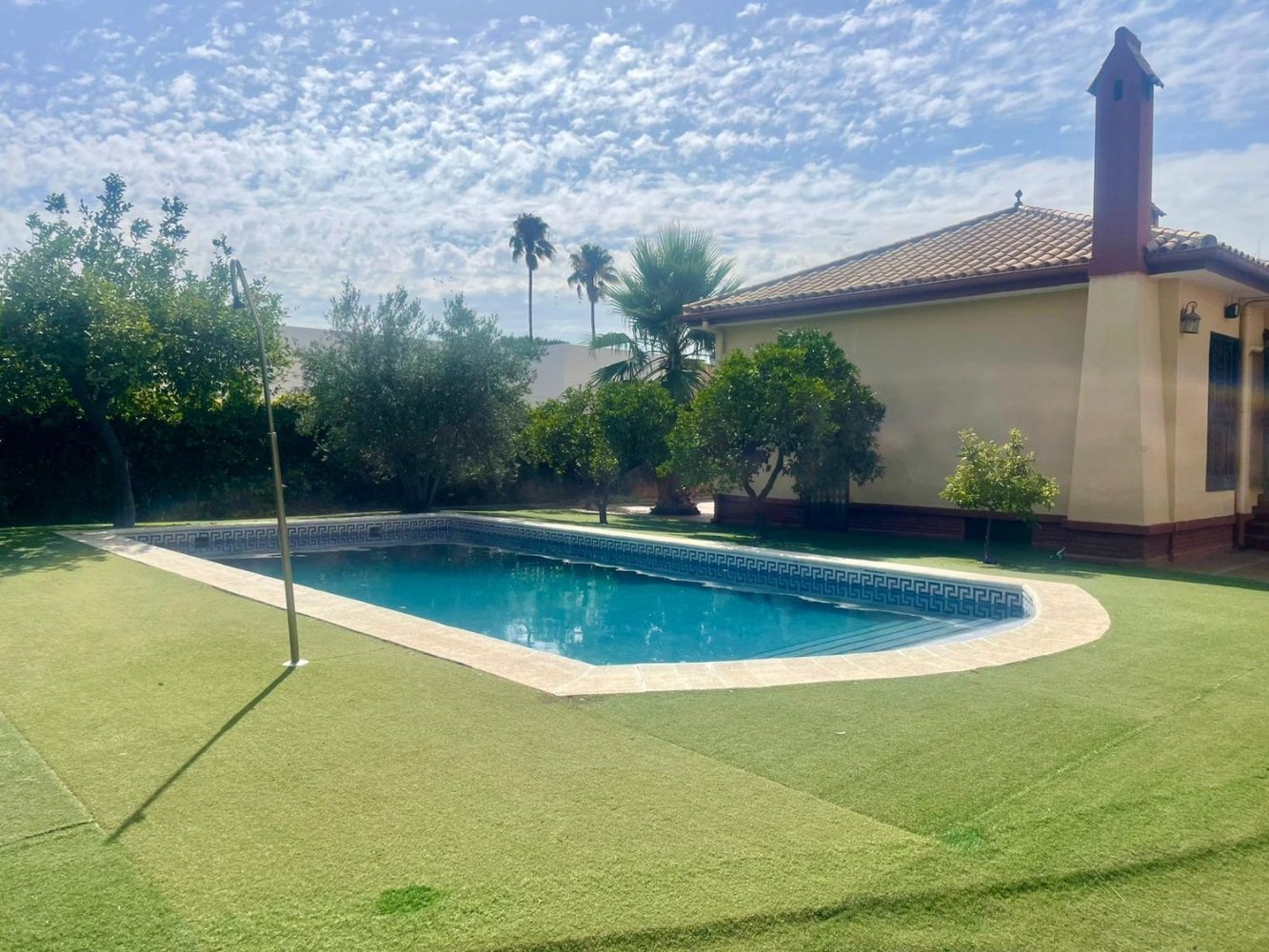 Casa de 4 dormitorios en Andalucía, Spain No. 152156