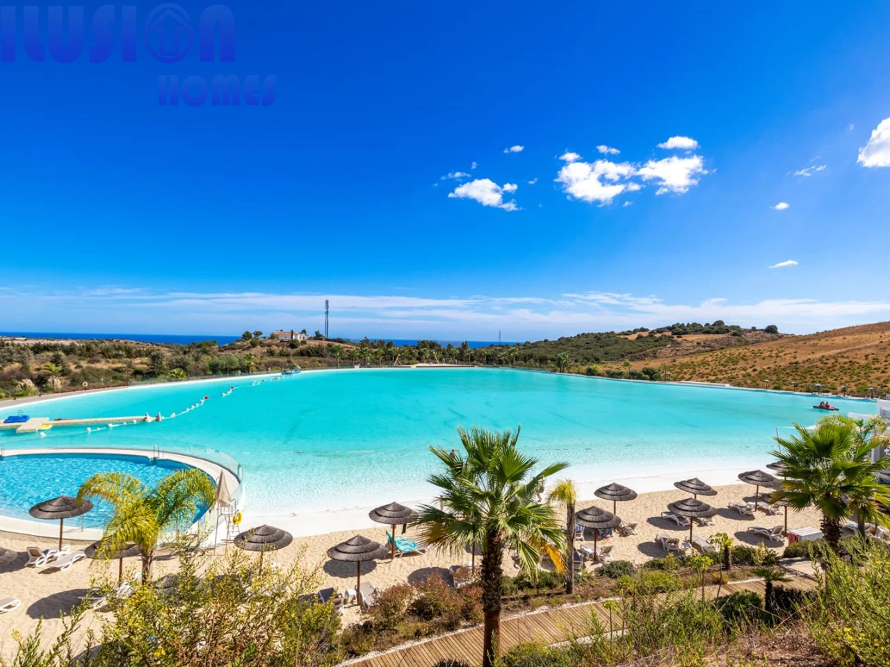 2 Schlafzimmer Wohnung in Casares, Spain, Nr. 57953