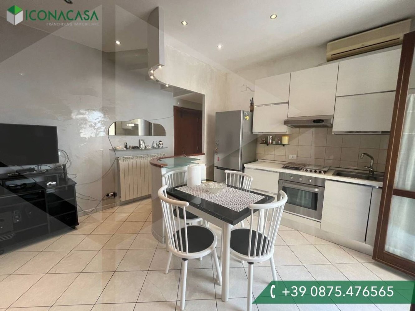 3 rooms Apartment in Termoli, Italy No. 26186