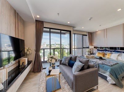 Studio à Pattaya, Thailand No. 62744