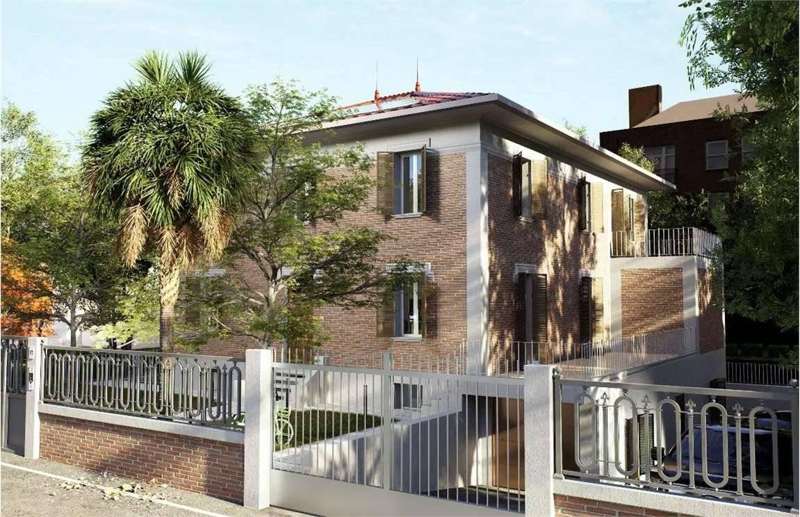 Пентхаус с 5 комнатами в Имола, Италия № 66086