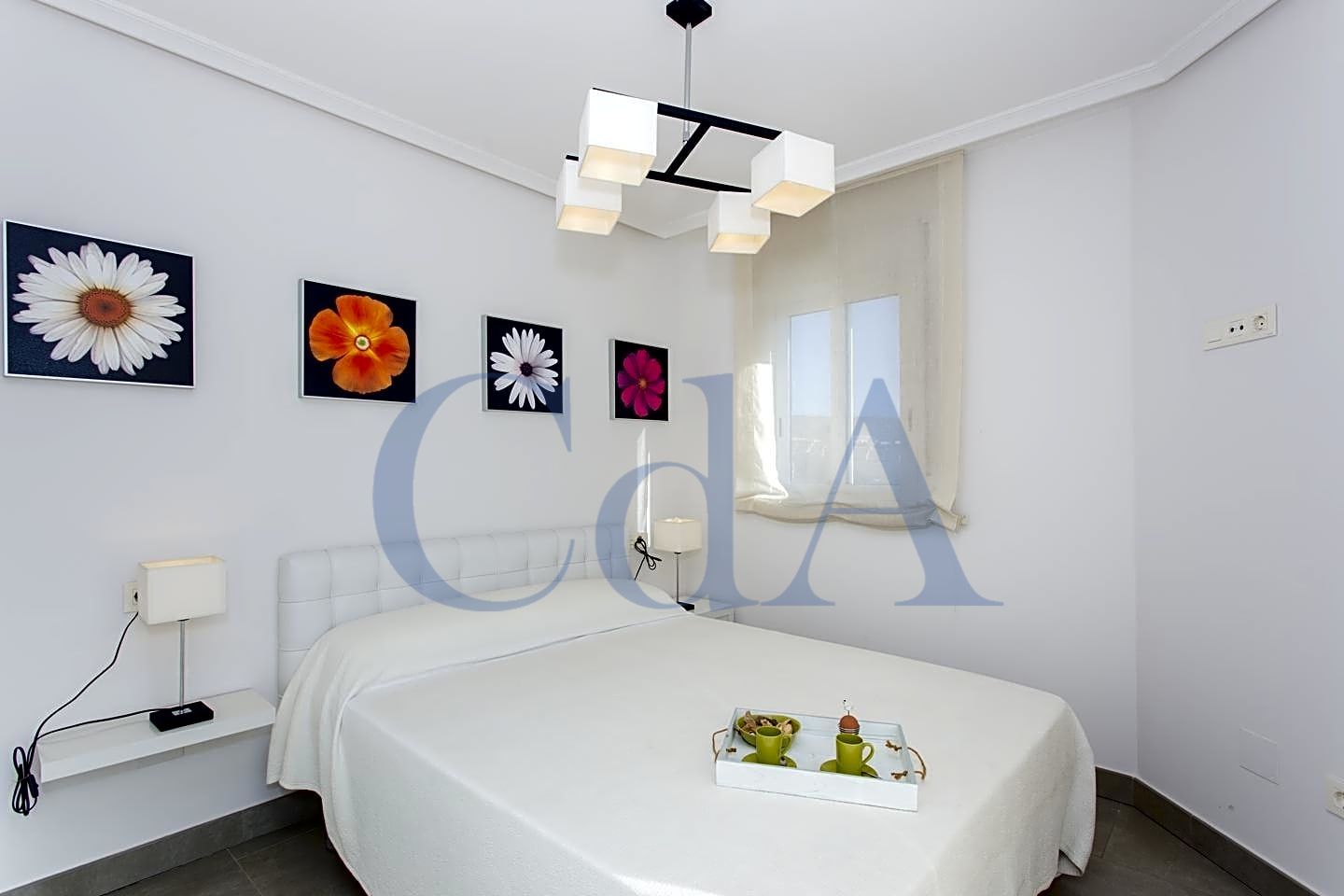 Bungalow de 3 dormitorios en Santa Pola, Spain No. 5506