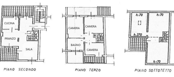 6 rooms Apartment in Fidenza, Italy No. 276309 19