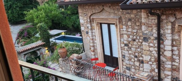 Пентхаус с 3 комнатами в Таормина, Италия № 48400 19