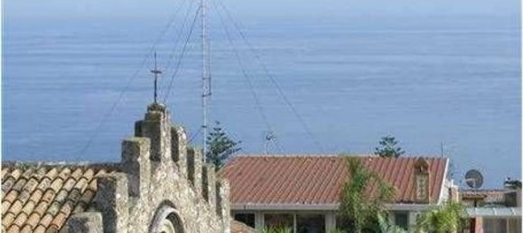 Пентхаус с 3 комнатами в Таормина, Италия № 48400 6