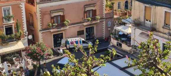 Пентхаус с 3 комнатами в Таормина, Италия № 48400 4