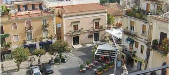 Пентхаус с 3 комнатами в Таормина, Италия № 48400 3