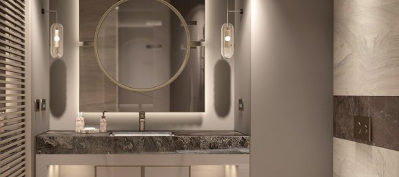 Apartment 1+1 in Istanbul, Turkey No. 335 4