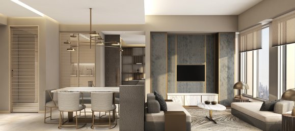 Apartment 1+1 in Istanbul, Turkey No. 335 2