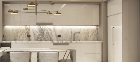 Apartment 1+1 in Istanbul, Turkey No. 335 7