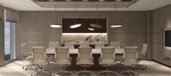 Apartment 1+1 in Istanbul, Turkey No. 335 10