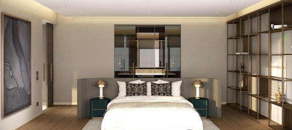 Apartment 1+1 in Istanbul, Turkey No. 335 9