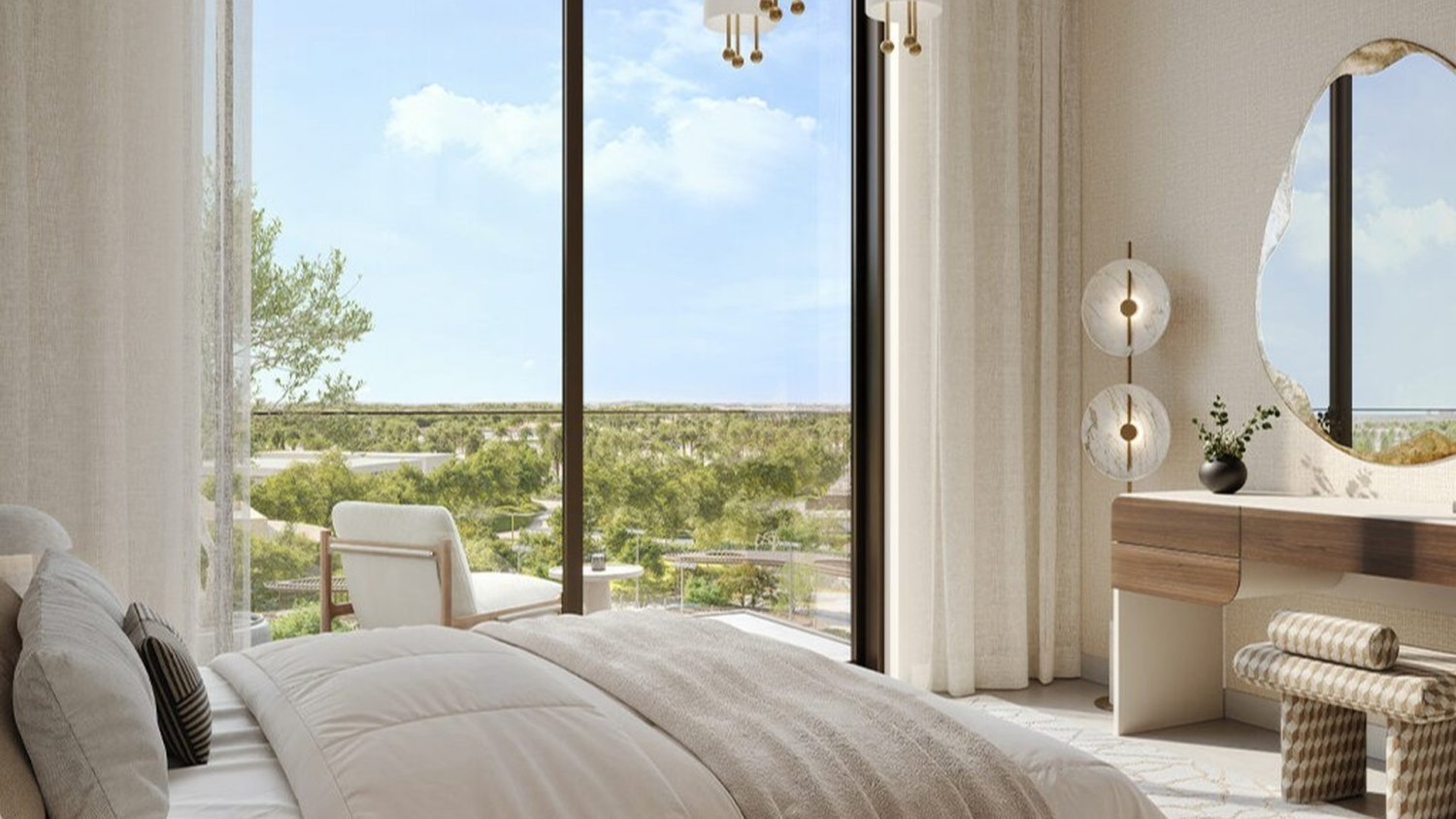 1 bedroom Apartment in Vida Residences Hillside, Dubai, UAE No. 116746