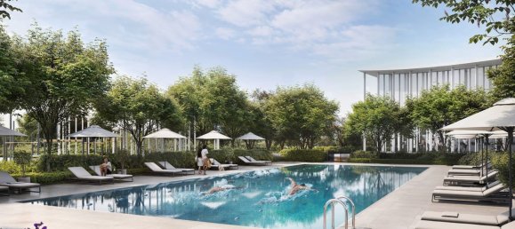 1 dormitorio apartamento en venta en Dubai, UAE № 116746 4