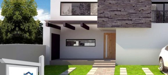 3 chambres Maison à Queretaro, Mexico No. 150143 2