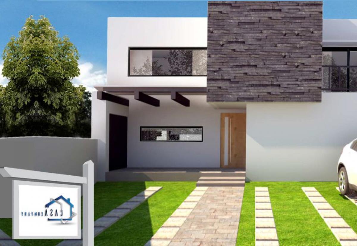 3 chambres Maison à Queretaro, Mexico No. 150143