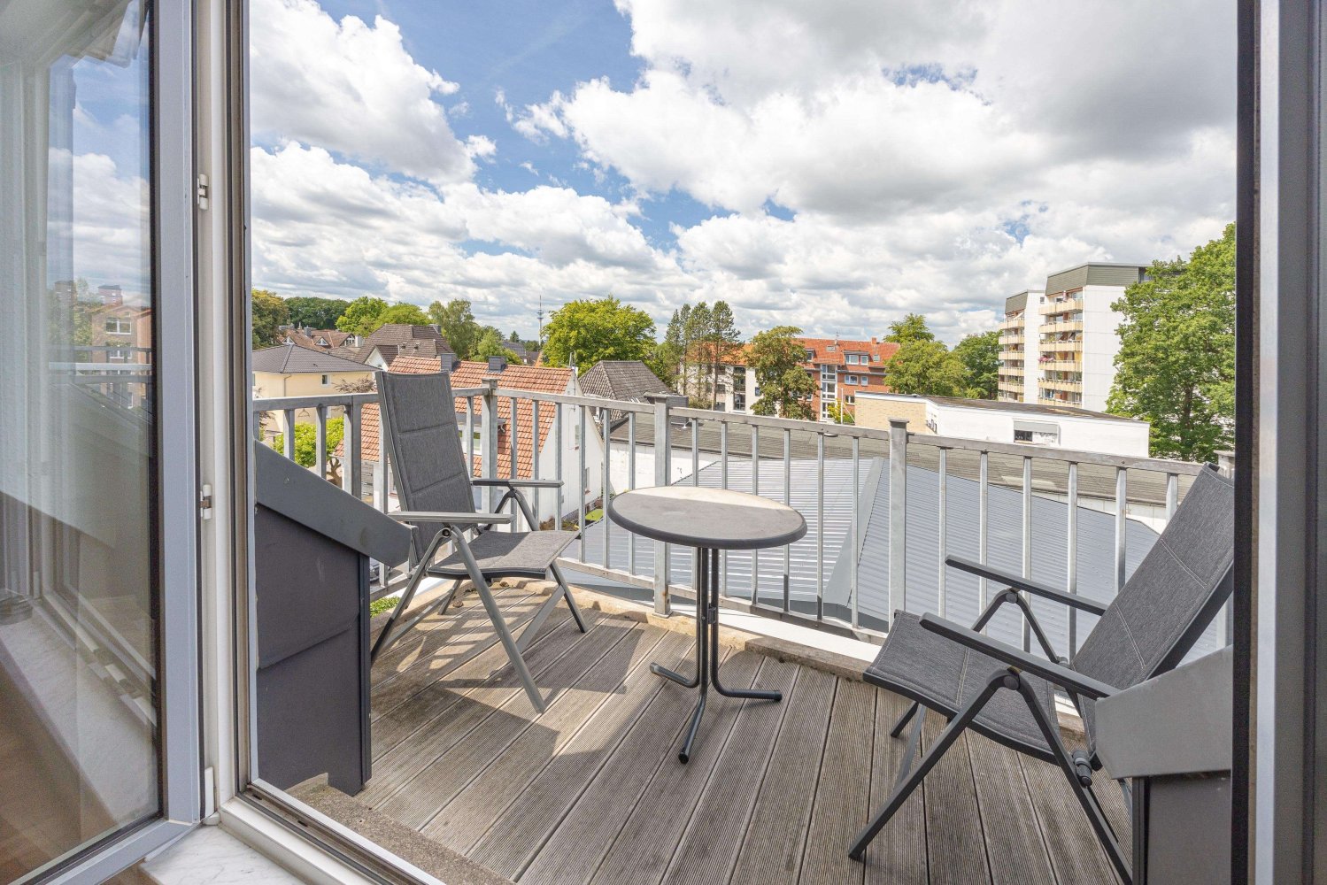 3 chambres Duplex à Pinneberg, Germany No. 259702