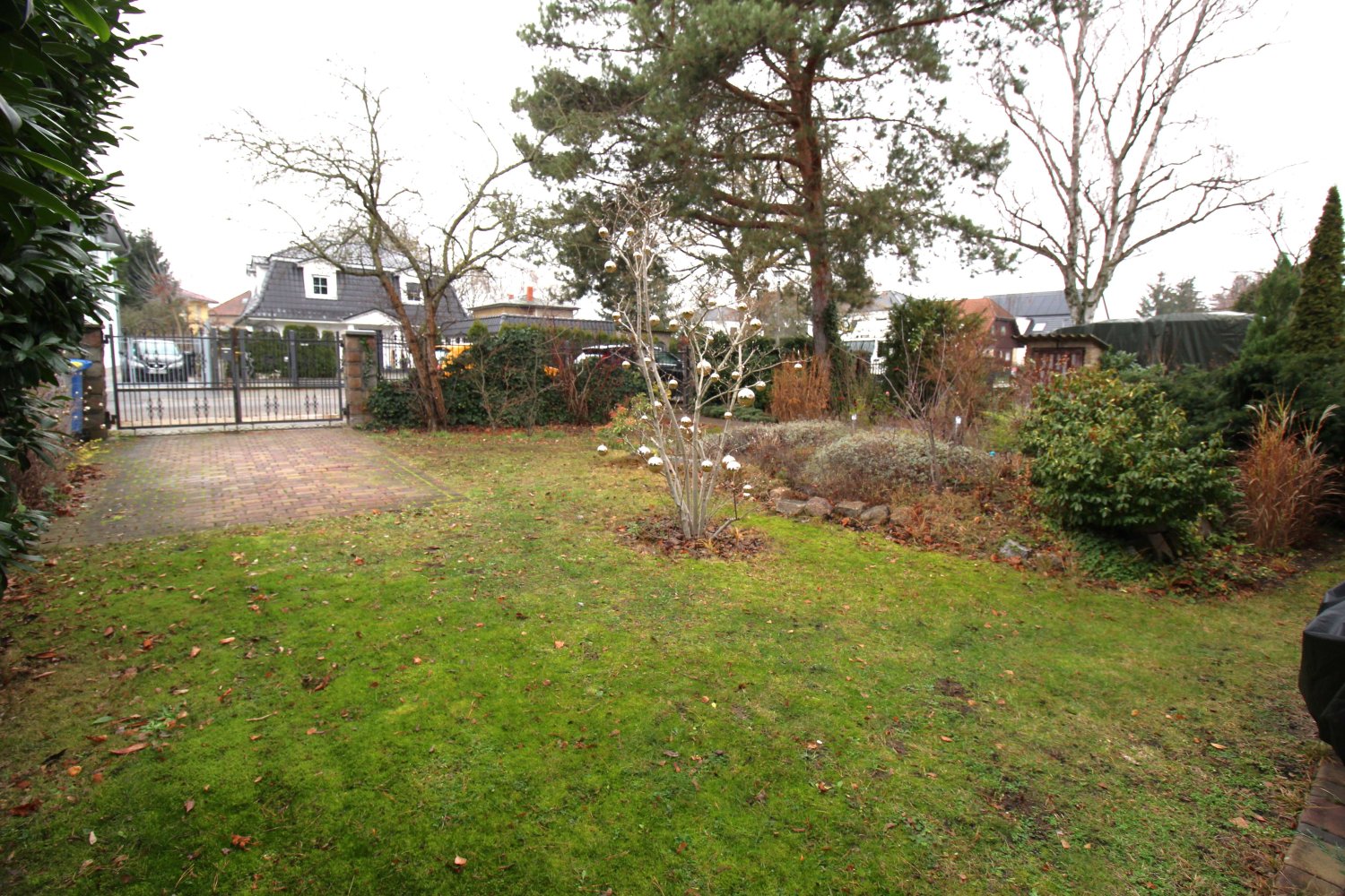 Дом с 4 спальнями в Адлерсхоф, Германия № 58785