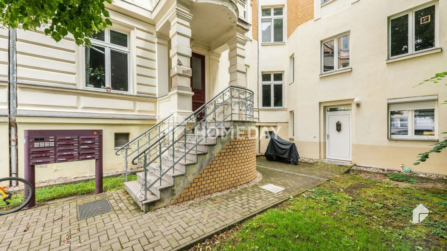 2 bedrooms Apartment in Magdeburg, Germany No. 249541