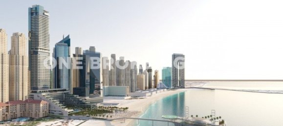 Apartamento de 1 dormitorio en Dubai, UAE No. 1622 11